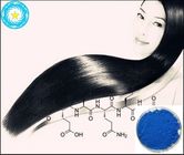 Blue Powder Peptide Hair Growth Anti-Aging Copper Tripeptide