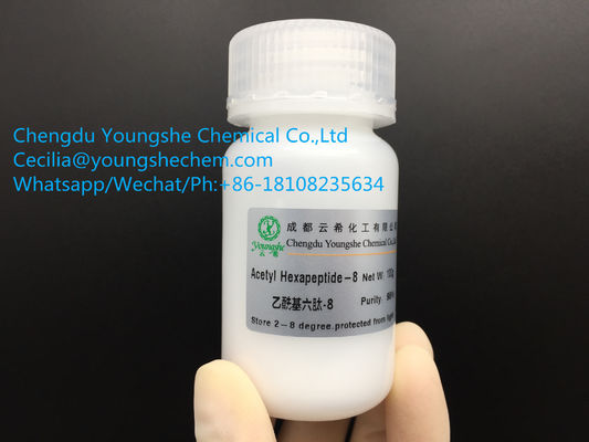 Chinese directly supply with high quality  white powder  Sh-Oligopeptide-97 Sp