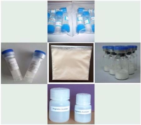 Cell repairing white color peptide ingredient Acetyl Hexapeptide-51 Amide Juveleven from China