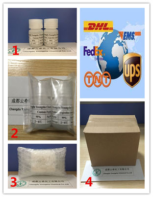 Factory Supply Peptide White Powder oligopeptide-72 from reliable supplier